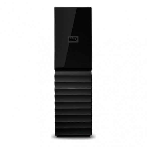 WD My Book 14TB 3.5 inç USB 3.0 Harici Disk WDBBGB0140HBK-EESN - Resim 5