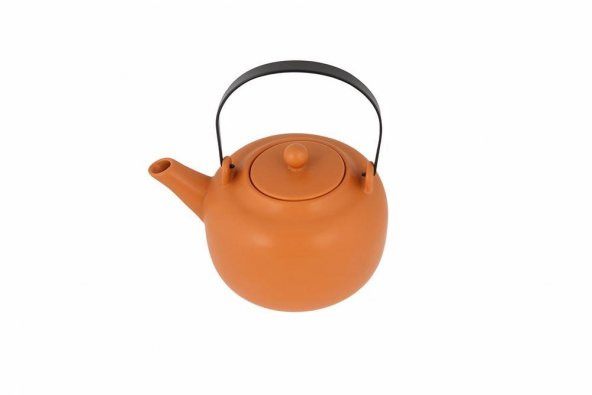 Porland Chai Terracota Kapalı Demlik 950cc 04STY007515 ürün görseli 1
