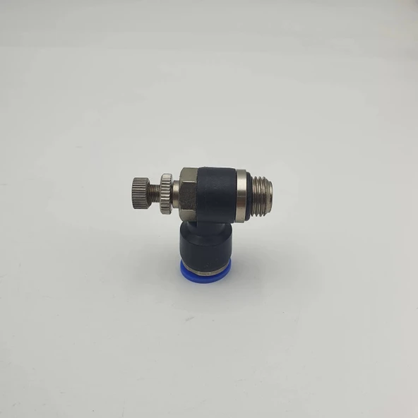 Hız Ayarlı Döner Dirsek 10mm - 1/2 - Resim 2