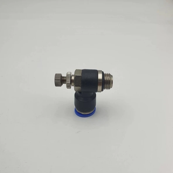 Hız Ayarlı Döner Dirsek 16mm - 1/2 - Resim 2