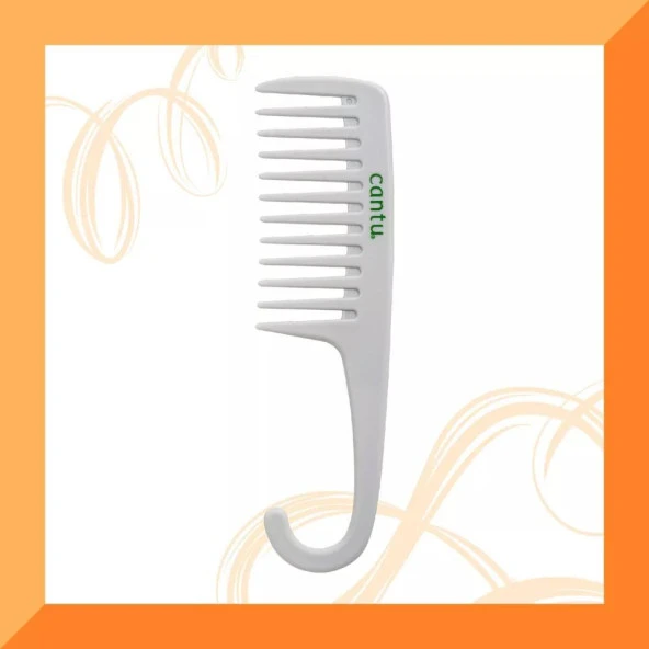 Cantu Dolaşık Saç Açıcı Tarak - Resim 3