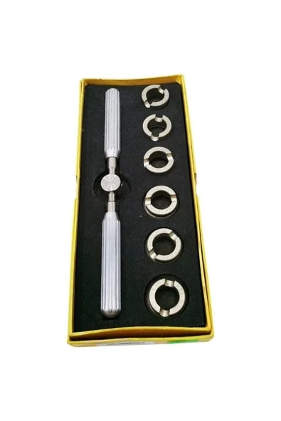 Rolex Kapak Açma Seti Sarı Kutu ürün görseli 1