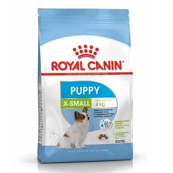 Royal Canin XSmall Puppy Köpek Maması 3KG ürün görseli 1