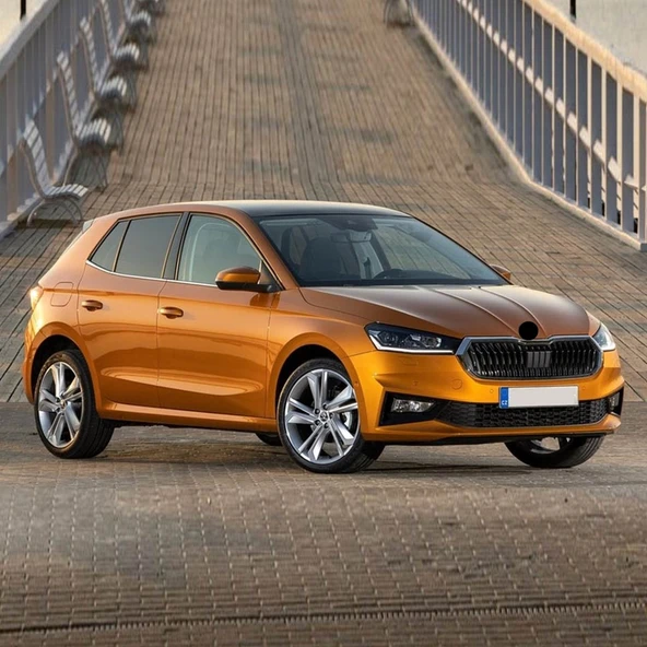 Skoda Fabia 4 2021-2025 Polen Klima Filtresi Kapağı 6R1819422A - Resim 2