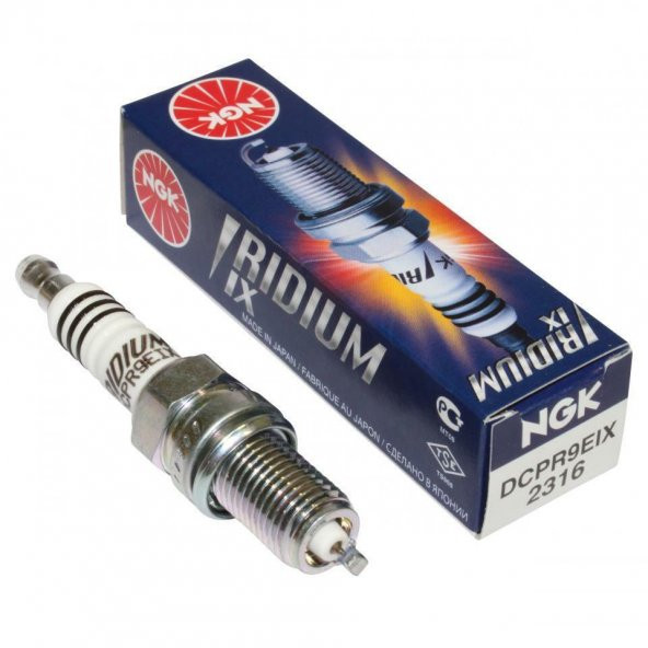 Ngk Dcpr9eıx 2001-2008 Aprilia Caponord 1000 ETV Buji İridyum Buji ürün görseli 1