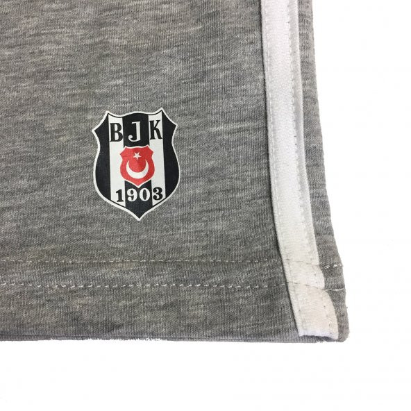 Beşiktaş Orijinal Kolsuz Çocuk Atlet - Resim 4