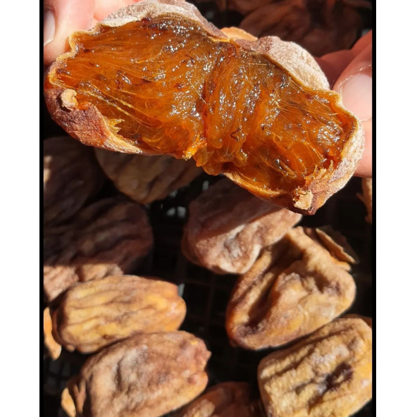 Kurutulmuş cennet hurması (1 kg) ürün görseli 1