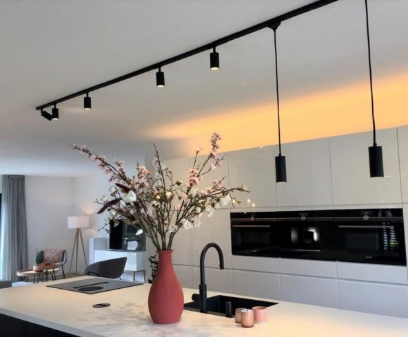 MYLIGHTS RAY SPOT LED AVİZE MUTFAK (TÜM ODALAR ) OFİS YADA MEKAN İÇİN ) ürün görseli 1