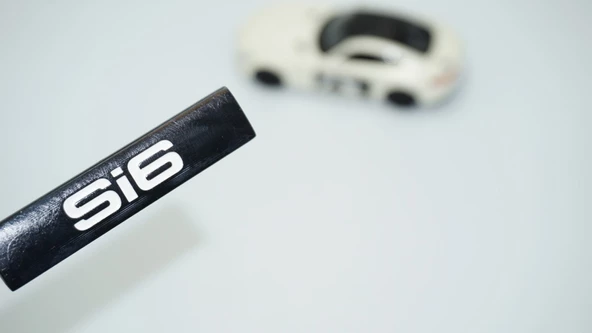 DK Tuning Land Rover Discovery Si6 Bagaj Siyah Logo Amblem ürün görseli 1