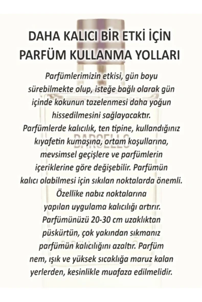 409 Oriental Edp 50 ml Kadın Parfüm 2 Adet - Resim 2