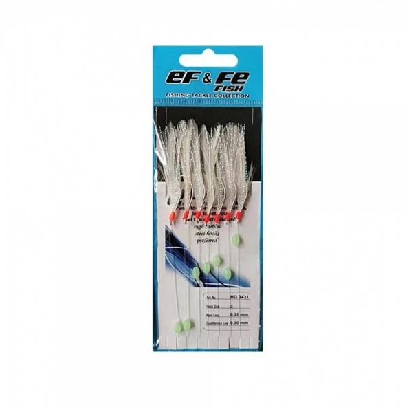 Palamut Çaparisi 7 İğne HG3431 ürün görseli 1