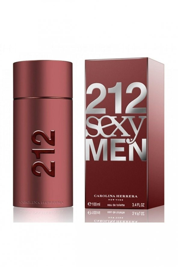 212 SEXY MEN CAROLINA HERRA-100ML ürün görseli 1