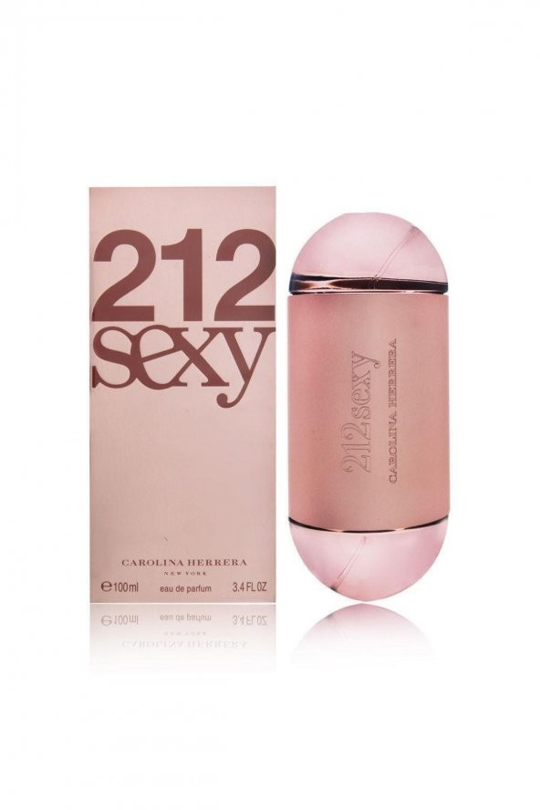 212 SEXY WOMEN eau de toilette 100ML- ürün görseli 1