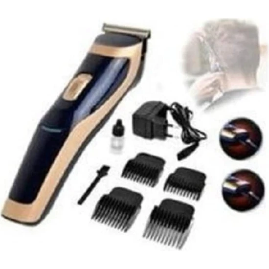 Modanlı Profesyonel Traş Makinesi - Resim 2