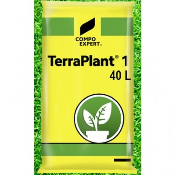 COMPO TERRAPLANT 40 LT ürün görseli 1
