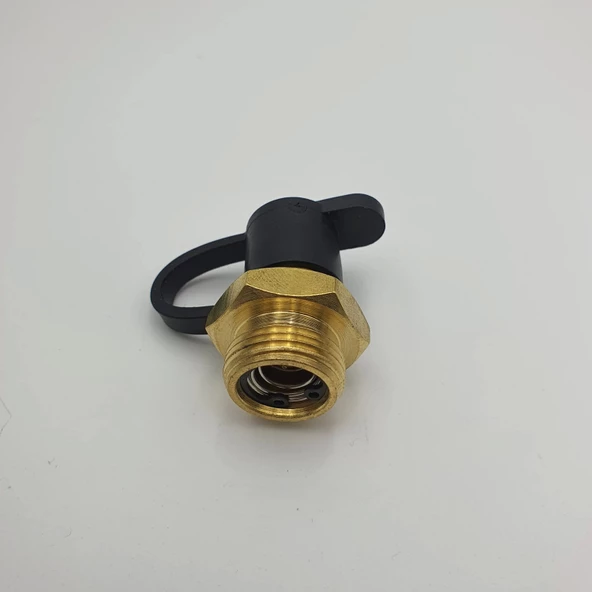 Fren Hava Test Rekoru Adaptörü Erkek M22x1.5 - Resim 6