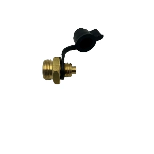 Fren Hava Test Rekoru Adaptörü Erkek M22x1.5 - Resim 2