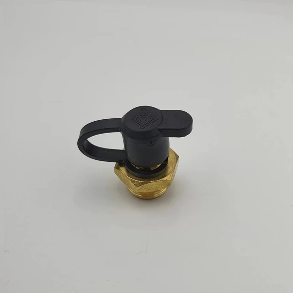 Fren Hava Test Rekoru Adaptörü Erkek M16x1.5 - Resim 2