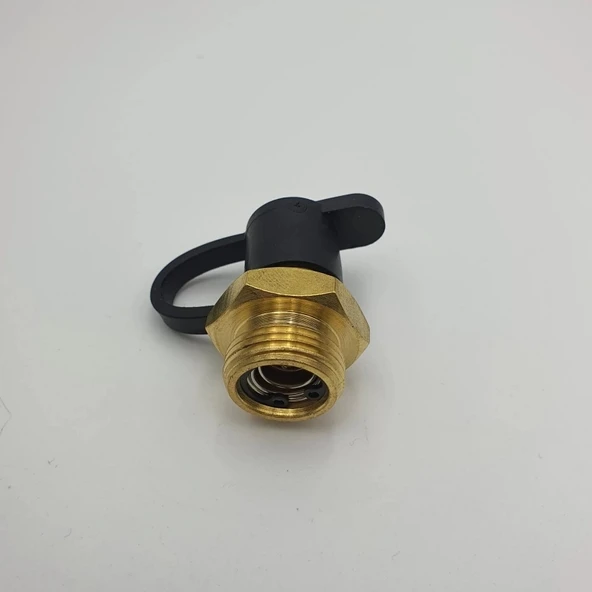 Fren Hava Test Rekoru Adaptörü Erkek M12x1.5 - Resim 3