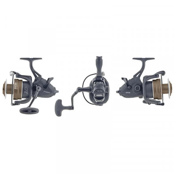 RYOBI CASPRO CP6000 OLTA MAKİNESİ - Resim 2