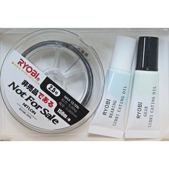 RYOBI CASPRO CP6000 OLTA MAKİNESİ - Resim 4