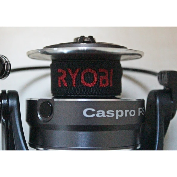 RYOBI CASPRO CP6000 OLTA MAKİNESİ - Resim 3