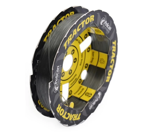 Pelican Tractor Gamsız 0,50mm 150m. Misina Kamuflaj Yeşil ürün görseli 1