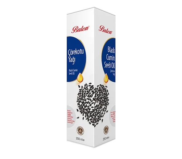 Balen Çörekotu Yağı 250 Ml ürün görseli 1