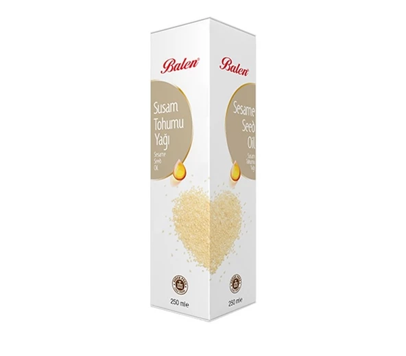 Balen Susam Yağı 250 Ml ürün görseli 1