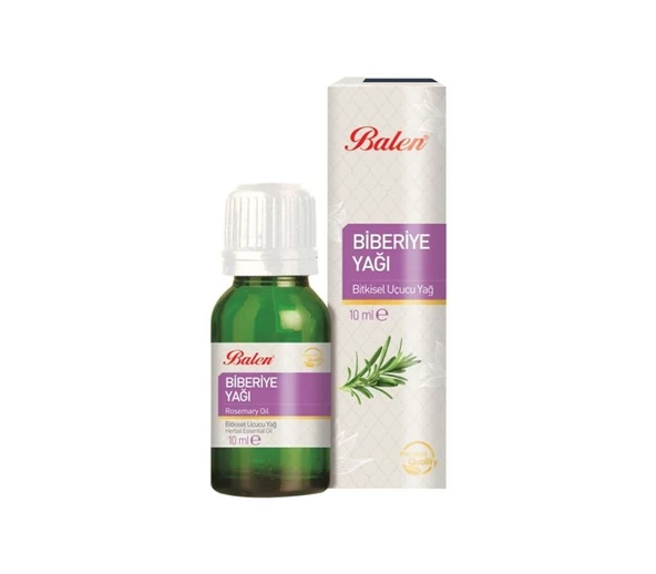 Balen Biberiye Yağı 10 Ml ürün görseli 1
