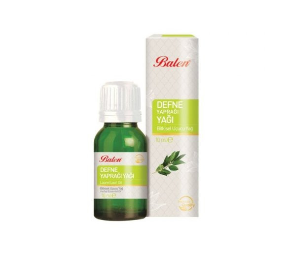 Balen Defne Yaprağı Yağı 10 Ml ürün görseli 1