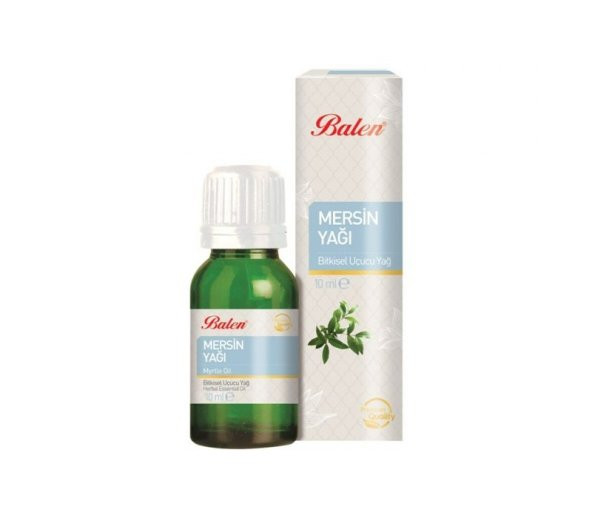 Balen Mersin Yağı 10 Ml ürün görseli 1