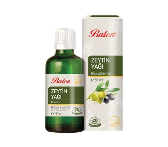Balen Zeytinyağı 50 Ml ürün görseli 1