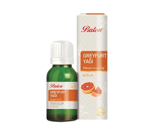 Balen Greyfurt Yağı 20 Ml ürün görseli 1