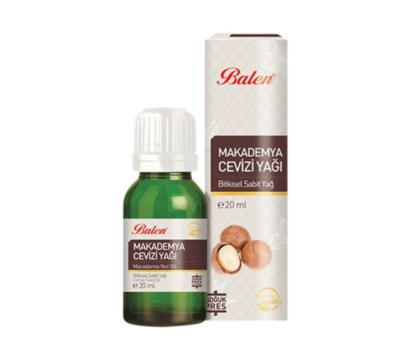 Balen Makademya Cevizi Yağı 20 Ml ürün görseli 1