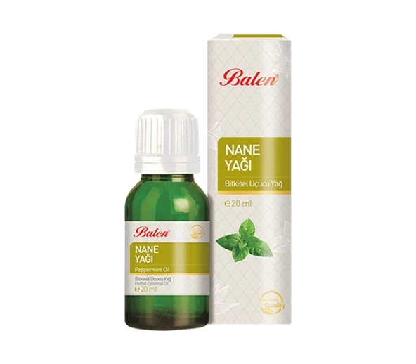 Balen Nane Yağı 20 Ml ürün görseli 1