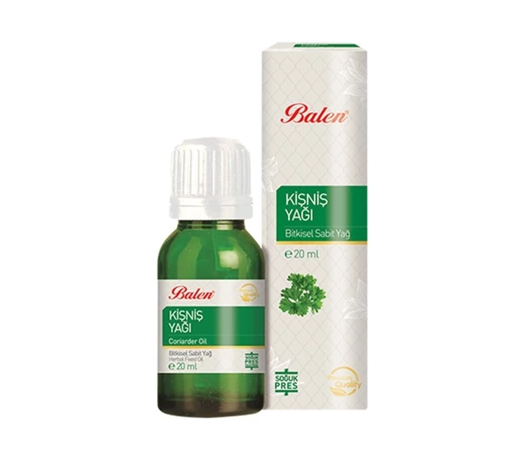 Balen Kişniş Yağı 20 Ml ürün görseli 1
