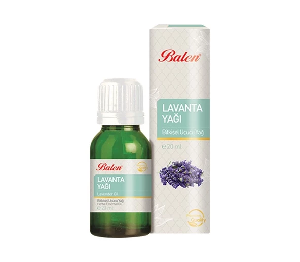 Balen Lavanta Yağı 20 Ml ürün görseli 1