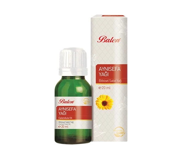 Balen Aynısefa Yağı 20 Ml ürün görseli 1
