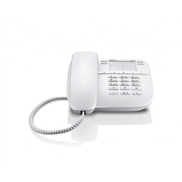 Gigaset DA310 Beyaz Masaüstü Telefon ürün görseli 1