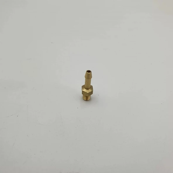 Mini Hortum Uçlu Rekor 5mm - M5 - Resim 3