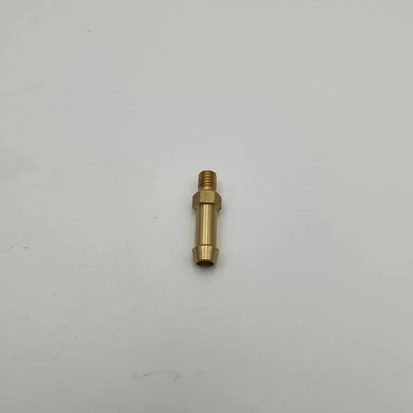 Mini Hortum Uçlu Rekor 6/8mm - M5 - Resim 5