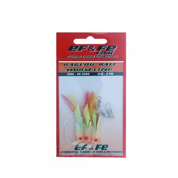 Raglou 5li Çapari HG3409 ürün görseli 1