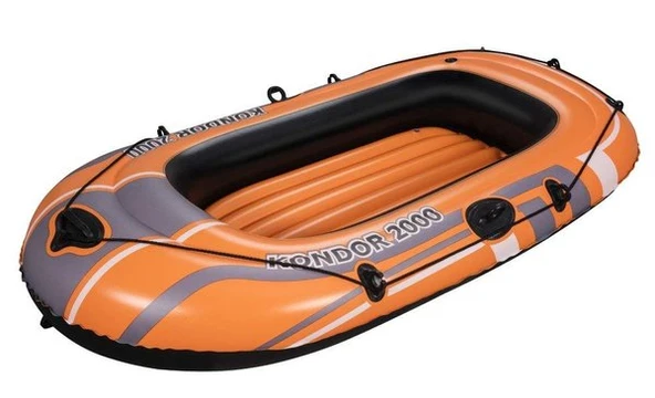 Bestway Kondor 2000 2 Kişilik Bot 61100 ürün görseli 1
