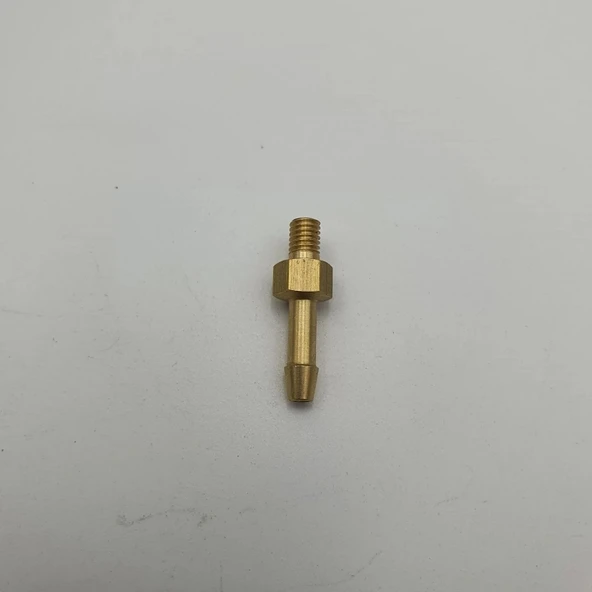 Mini Hortum Uçlu Rekor 8/10mm - M6 - Resim 5