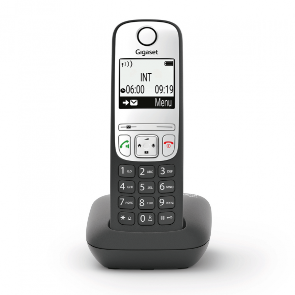 Gigaset A690 Handsfree Dect Telsiz Telefon Germany - Resim 2