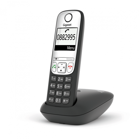 Gigaset A690 Handsfree Dect Telsiz Telefon Germany - Resim 3