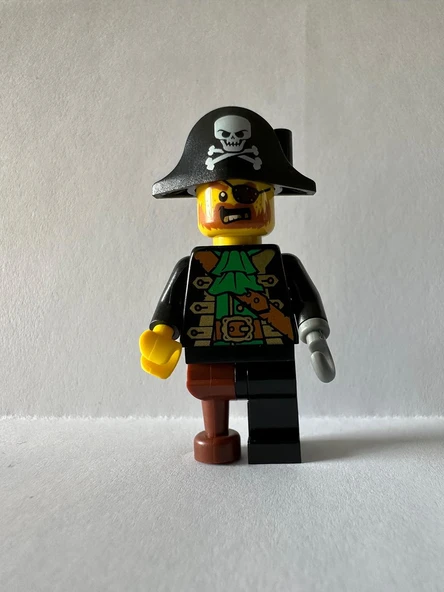 Orjinal Lego Minifigür Pirate ürün görseli 1