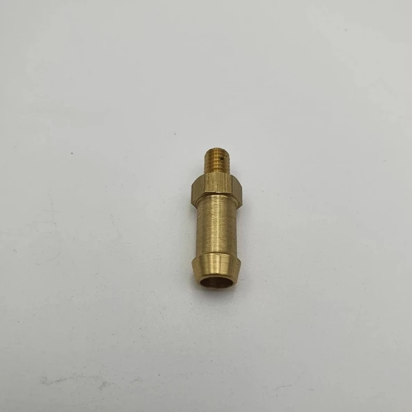 Mini Hortum Uçlu Rekor 5mm - M8 - Resim 3