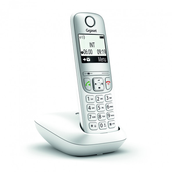 Gigaset A690 Beyaz Dect Telefon - Resim 2